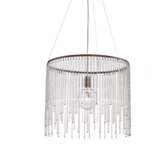 Подвесной светильник IlParalume MARINA 7725 M140/BR