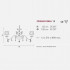 Люстра Masiero Primadonna 12 G03 / PON/16/IV Cut crystal Люстра Masiero Primadonna 12 G03 / PON/16/IV Cut crystal