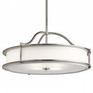 Подвесной светильник Kichler Emory KL/EMORY/P/M CLP Подвесной светильник Kichler Emory KL/EMORY/P/M CLP