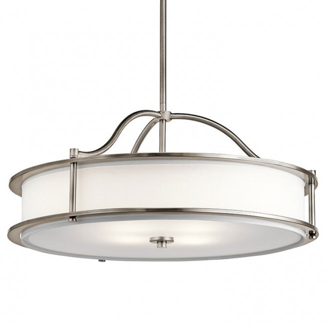 Подвесной светильник Kichler Emory KL/EMORY/P/M CLP Подвесной светильник Kichler Emory KL/EMORY/P/M CLP