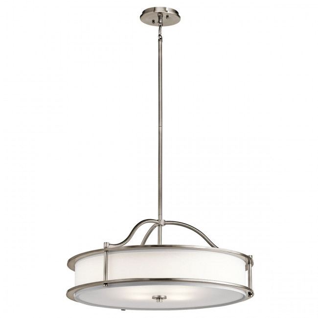 Подвесной светильник Kichler Emory KL/EMORY/P/M CLP Подвесной светильник Kichler Emory KL/EMORY/P/M CLP