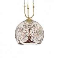 Подвесной светильник Kolarz Luna 0392.31+1L.3.Al.Mt Подвесной светильник Kolarz Luna 0392.31+1L.3.Al.Mt