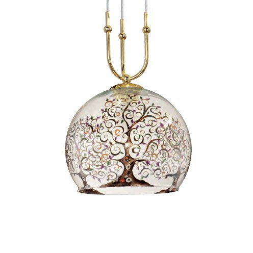 Подвесной светильник Kolarz Luna 0392.31+1L.3.Al.Mt Подвесной светильник Kolarz Luna 0392.31+1L.3.Al.Mt