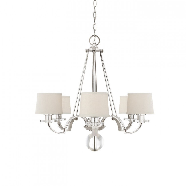 Люстра Quoizel Sutton QZ/SUTTON PL6 Люстра Quoizel Sutton QZ/SUTTON PL6
