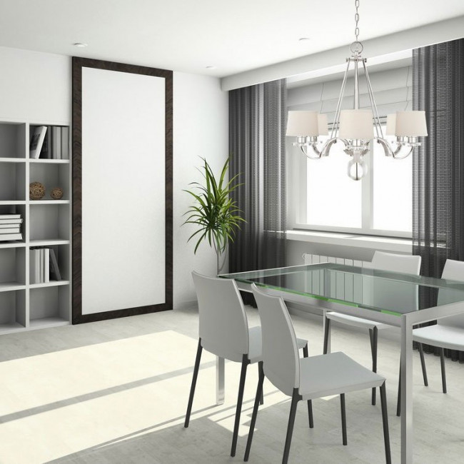 Люстра Quoizel Sutton QZ/SUTTON PL6 Люстра Quoizel Sutton QZ/SUTTON PL6