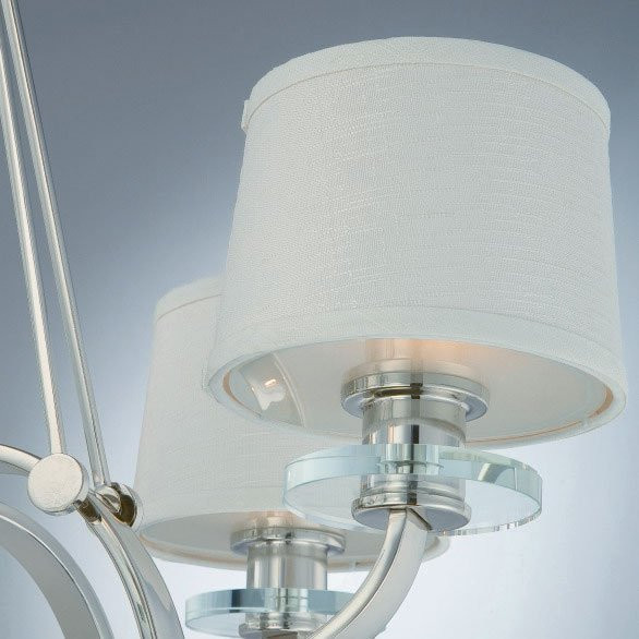 Люстра Quoizel Sutton QZ/SUTTON PL6 Люстра Quoizel Sutton QZ/SUTTON PL6