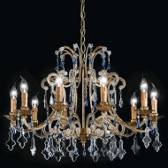 Люстра Renzo Del Ventisette L 14101/8 DEC. 041 Люстра Renzo Del Ventisette L 14101/8 DEC. 041