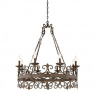 Люстра Savoy House Flanders 1-8001-8-64 Люстра Savoy House Flanders 1-8001-8-64