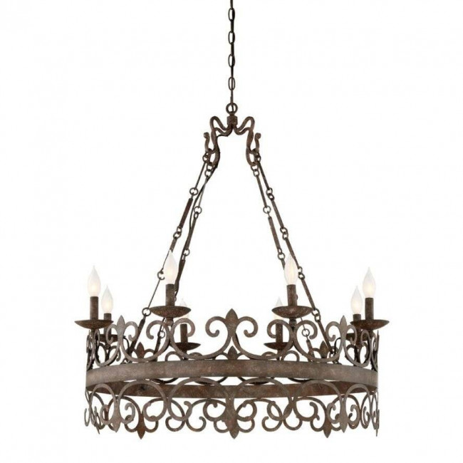 Люстра Savoy House Flanders 1-8001-8-64 Люстра Savoy House Flanders 1-8001-8-64