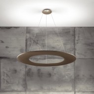 Подвесной светильник Linea Light Kyklos 8487