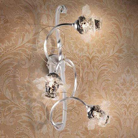 Бра Bellart Rose 2506/A3L 01/V11 Бра Bellart Rose 2506/A3L 01/V11