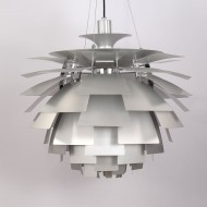 Подвесной светильник Lucia Tucci Zephyr 199.1 D720 alluminio