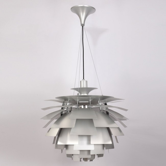 Подвесной светильник Lucia Tucci Zephyr 199.1 D720 alluminio