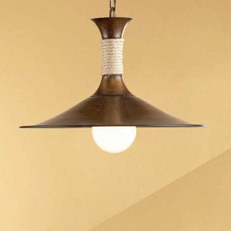 Подвесной светильник Lustrarte Rustica Cordas 291.89 06 Подвесной светильник Lustrarte Rustica Cordas 291.89 06