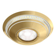 Встраиваемый спот (точечный светильник) FEDE Lighting Roma Mini FD1030ROP