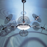 Потолочная люстра De Majo VENUSSIANO K8 0VENU0K81 Потолочная люстра De Majo VENUSSIANO K8 0VENU0K81