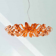 Подвесной светильник MM Lampadari Medusa 7064/8+1 V2725 Подвесной светильник MM Lampadari Medusa 7064/8+1 V2725