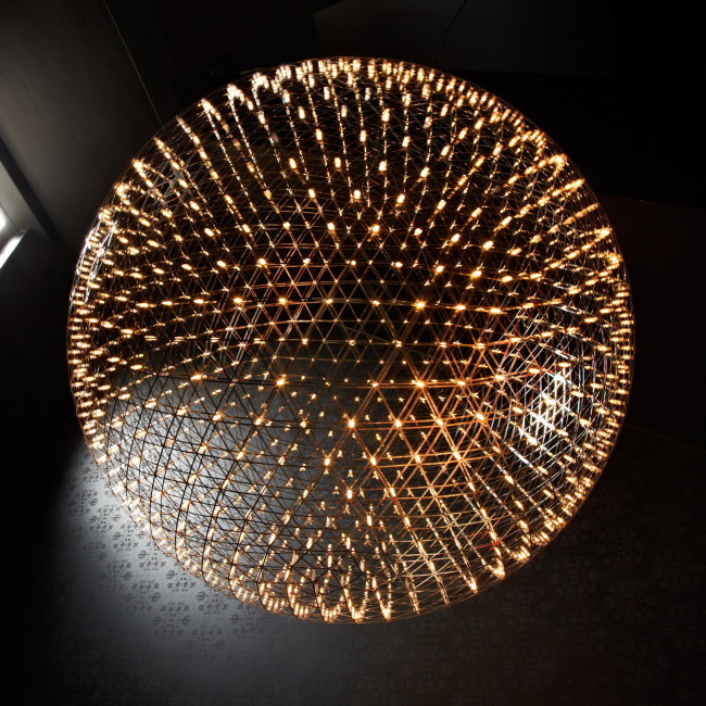 Подвесной светильник MOOOI Raimond R89 UNMOLLEDR89