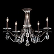 Потолочная люстра Schonbek Vesca VA8312-76H Потолочная люстра Schonbek Vesca VA8312-76H