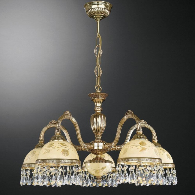 Люстра Reccagni Angelo L 6306/5