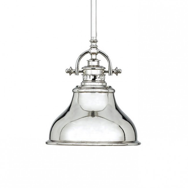 Подвесной светильник Quoizel Emery QZ/EMERY/P/S IS Подвесной светильник Quoizel Emery QZ/EMERY/P/S IS