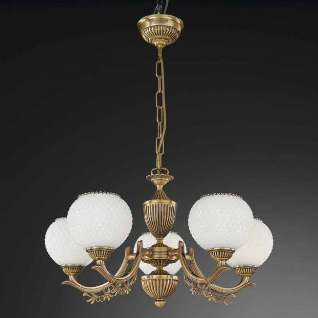 Люстра Reccagni Angelo L. 8650/5 Люстра Reccagni Angelo L. 8650/5