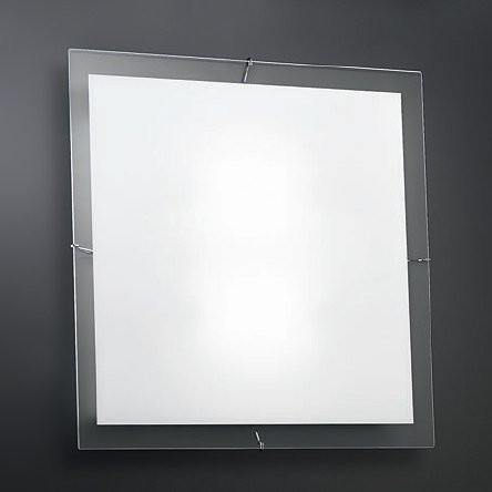 Настенно-потолочный светильник Kolarz Anello + Bianca 0314.UQ52.5.W