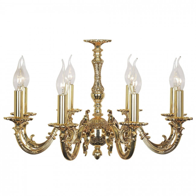 Люстра Dio D'Arte Dolce E 1.1.8 G Люстра Dio D'Arte Dolce E 1.1.8 G