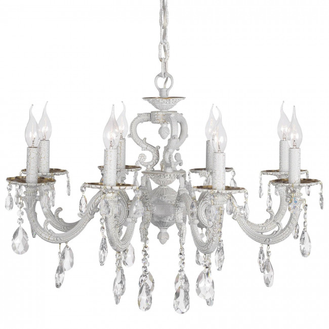 Люстра Dio D'Arte Siena E 1.1.8.200 BW