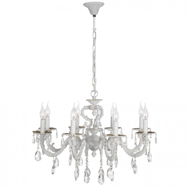 Люстра Dio D'Arte Siena E 1.1.8.200 BW