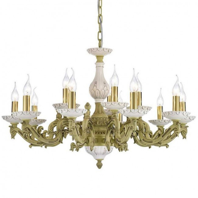 Люстра Dio D'Arte Nera E 1.1.15 W Люстра Dio D'Arte Nera E 1.1.15 W