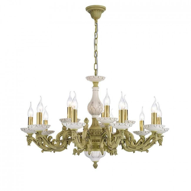 Люстра Dio D'Arte Nera E 1.1.15 W Люстра Dio D'Arte Nera E 1.1.15 W