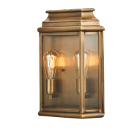 Настенный светильник Elstead Lighting St. Martins ST MARTINS/L BR Настенный светильник Elstead Lighting St. Martins ST MARTINS/L BR