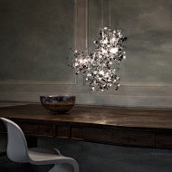 Подвесной светильник Terzani Argent N90S E7 C8 Подвесной светильник Terzani Argent N90S E7 C8