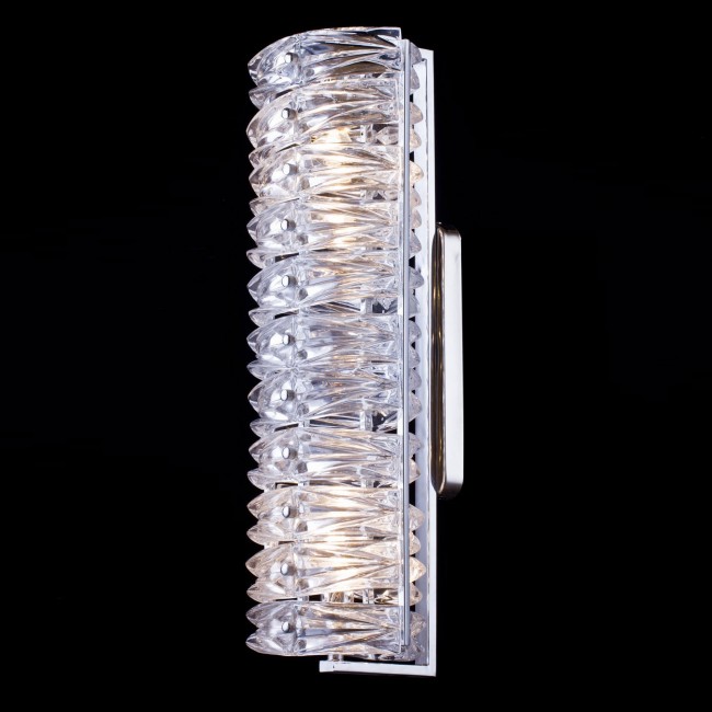 Настенный светильник Lucia Tucci Rumba W1053.2 chrome