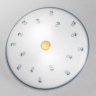 Настенно-потолочный светильник Kolarz Nonna 731.U12.3.17 Настенно-потолочный светильник Kolarz Nonna 731.U12.3.17