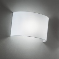 Настенный светильник Morosini Fog 30 PA 0200PA08BIAL Настенный светильник Morosini Fog 30 PA 0200PA08BIAL