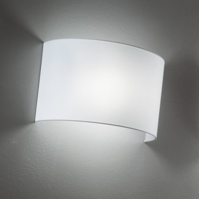 Настенный светильник Morosini Fog 30 PA 0200PA08BIAL