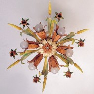 Настенно-потолочный светильник Passeri International Grano e PL 4445/6 Dec. 04 Настенно-потолочный светильник Passeri International Grano e PL 4445/6 Dec. 04