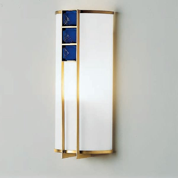 Настенный светильник Prearo Venis A/200/AP/BIS