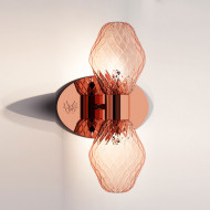 Бра Beby Group Peonia 7701A01 Rose Orange Sicily Бра Beby Group Peonia 7701A01 Rose Orange Sicily