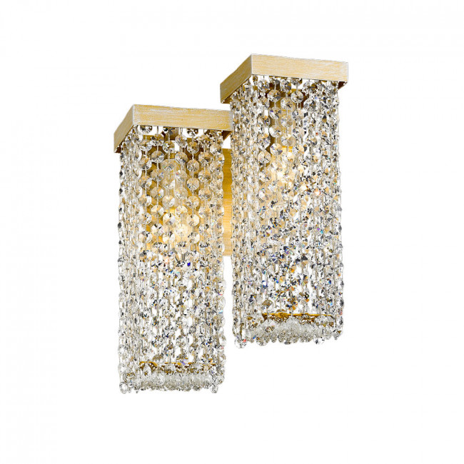 Бра DeLight Collection W68065-2 gold Бра DeLight Collection W68065-2 gold