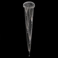 Потолочный светильник DeLight Collection P68025L-5 chrome Потолочный светильник DeLight Collection P68025L-5 chrome