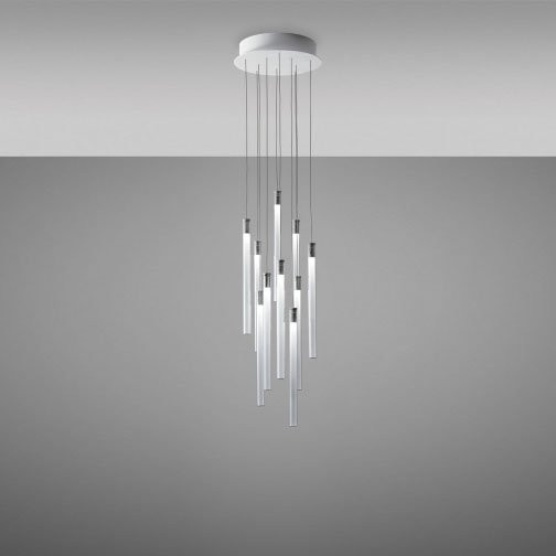 Подвесной светильник Fabbian Tooby F32 A03 00 Подвесной светильник Fabbian Tooby F32 A03 00