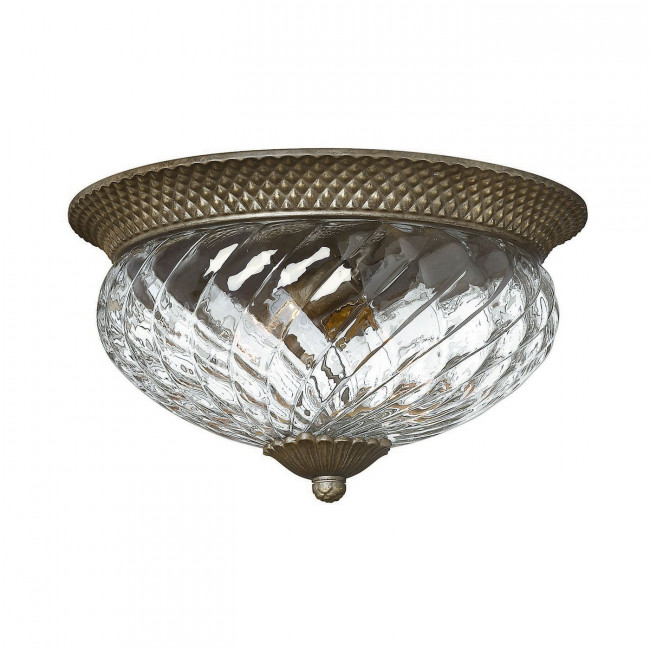 Потолочный светильник Hinkley Plant HK/PLANT/F/L PZ Потолочный светильник Hinkley Plant HK/PLANT/F/L PZ