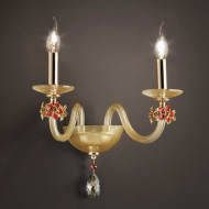 Бра Euroluce Sheen A2 red Бра Euroluce Sheen A2 red