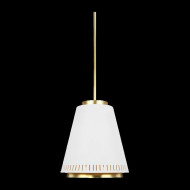 Подвесной светильник Elstead Lighting Carter QN-CARTER-P-B-MW Подвесной светильник Elstead Lighting Carter QN-CARTER-P-B-MW