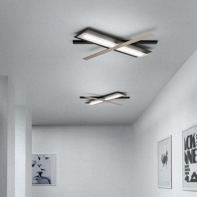 Потолочный светильник Linea Light Eclips 8158