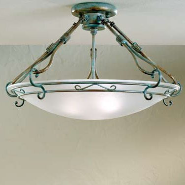 Потолочный светильник Lustrarte Dali 656/58.25 06 Потолочный светильник Lustrarte Dali 656/58.25 06