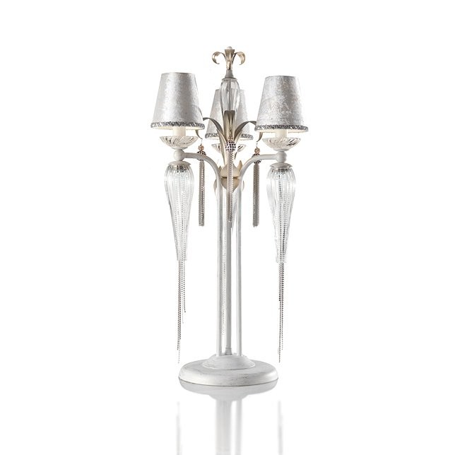 Настольная лампа Eurolampart Vivien 1134/06BA 3984/7605 Настольная лампа Eurolampart Vivien 1134/06BA 3984/7605